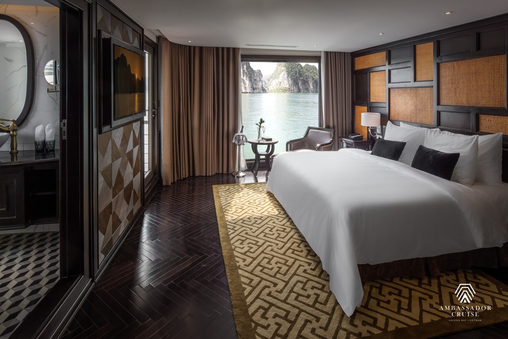 Ambassador Captain Suite